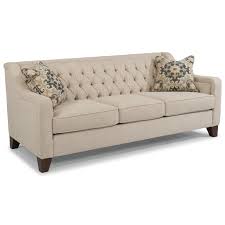 Dec 29, 2018 · grades of fabric used in upholstery. Flexsteel Sullivan Contemporary Sofa With Tufted Back Sheely S Furniture Appliance Sofas