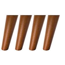 5% coupon applied at checkout. Buy Round Solid Wood Furniture Legs Sofa Replacement Legs Perfect For Mid Century Modern Great Ikea Hack For Sofa Couch Bed Coffee Table 7 Inches Set Of 4 Walnut Color Online In Uae B081l92v5g