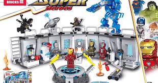 Brawl stars momentos graciosos posted a video to the playlist brawl stars animaciones | animation — playing brawl stars. Jisi Bricks Decool 7138 7141 Avengers Endgame Sets Clones Preview