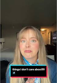 Flight Attendant Erin Mcgoff