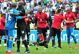 Mako, maela, hlatshwayo, jooste, mabaso (zungu 46'), monare (motshwari 82'), ndlovu (mhango 46'), pule. Match Officials For Orlando Pirates Caf Champions League Match
