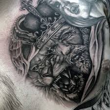 Crown tattoos don't have to be intricate designs, they can be a simple line drawing. Top 99 Crown Tattoo Ideas 2021 Inspiration Guide