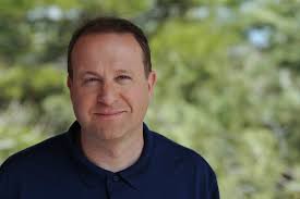 The governor of the bank of england wait here while i get the. Home Page Colorado Governor Jared Polis