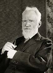 Resultado de imagen de bernard shaw biografia"