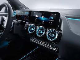 Interior Mercedes Benz B 200 Amg Line Night Package Worldwide W247 2019 Pr