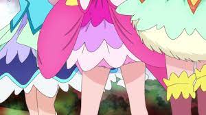 ヒーリングっどプリキュア 19話感想 ついに待望のキュアアース登場 さすが追加戦士いろいろとチートすぎるｗｗｗｗｗ ヒープリ チート 戦士 プリキュア