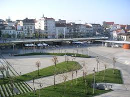 Castelo branco, castelo branco district. Docas Castelo Branco Urban Furniture Landscape Architecture House Styles