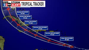 Keeping an eye on how it will act once reaching the gulf of mexico. Slytk5u0gonbcm