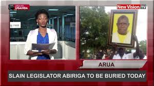 Finding the truth behind a killing spree in kampala. Around Uganda Slain Legislator Abiriga To Be Buried Today Youtube