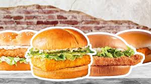 Popeyes' Newest Creation: Its Chicken Sandwich … Only With Fish | Cnn  Business