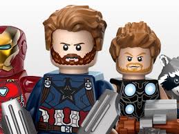 Disney plus | £7.99 per month want to stream what if.? Characters Lego Marvel Figures Official Lego Shop Us