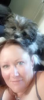 What was the first thing you did when you held your little puppy for the  first time? I cried and kissed the top of his little head. Kevin turned 8  weeks the