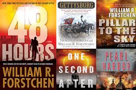 Where To Start With William R Forstchen