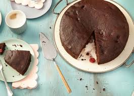 zuckerarmer schoko kirsch kuchen rezept rezept kuchen schoko kirsch kuchen zuckerarm