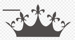 Download clker's princess crown clipart free clip art and related images now. Queen Crown Clipart Png Transparent Png Vhv
