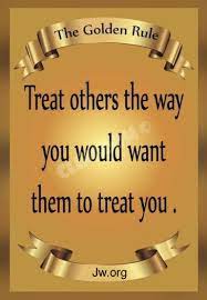 Enjoy reading and share 144 famous quotes about the golden rule with everyone. Pinterest