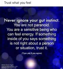 Yup Learned This One If You Think Your Husband Is Cheating On You And He Says Your Crazy Lol Life Quotes Words Wisdom Quotes