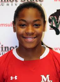 2012 Women's Soccer Roster