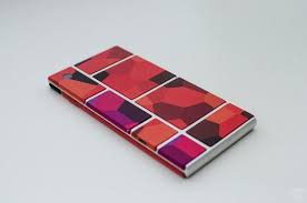 真的實現了 project ara 自己的手機 規格自己決定 ㄇㄞˋ點子 modular phone projects objects design