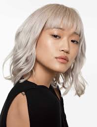 Platinum blonde hair dyes have a rep for taking an eternity to work, but i was ready to take it on. Blonde Haircolor Blonde Highlights Platinum Blonde More Redken