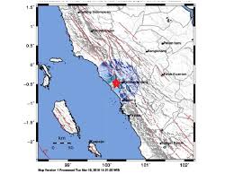 Hasil analisis bmkg menunjukkan bahwa gempabumi ini memiliki parameter dengan magnitudo 3,4. Sumbar Diguncang Gempa Rabu Dinihari Tekno Tempo Co