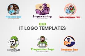 How well do you know the logos of 50 of the world's most famous companies? Free Logo Design Templates 100 Choices For Your Company Graphicmama Blog