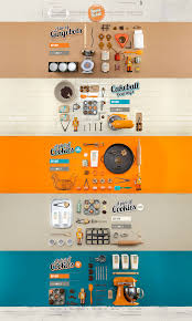Css Design Awards August Sweet Robot Bakery Sweet Robot Is An Online Bakery Where You Can Find Deli News Web Design Interactive Design Web App Design