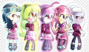 My Little Pony Equestria Girls Twilight Sparkle Doll Boneka Bermacam Macam Chibi Equestria Png Pngwing