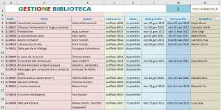 Trebuie doar să încărcați, să editați și să descărcați din mers. Modello Per Gestire Una Biblioteca Modello E Istruzioni Per Archiviare E Gestire Libri