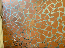 We are tile specialist in pool tile , wall tile, kitchen tile, bathroom tile , subway tile , floor tile , roof tile, wall facade & cladding tile , art mosaic,tactile, sanitarywares. Restoring Terracotta Mosaic Tiles Ceramic Tile Advice Forums John Bridge Ceramic Tile