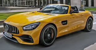 مرسيدس آي أم جي جي تي أس رودستر 2020 الأناقة الرياضية المكشوفة بأجمل صورها موقع ويلز mercedes amg gt s mercedes amg sports car