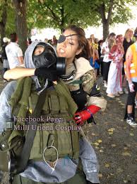Em the phantom pain, os jogadores têm o papel de punished venom snake (também conhecido como o alias big boss) 4 num ambiente massivo em mundo aberto.as mecânicas são muito iguais a metal gear solid v: Female Venom Snake Metal Gear Solid V Cosplay By Milliub On Deviantart