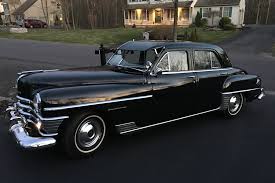 Image result for Gunmetal Gray 1950 Chrysler