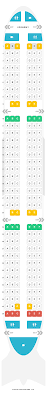 Seatguru Seat Map Aer Lingus Seatguru