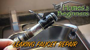 Maybe you would like to learn more about one of these? How To Repair A Leaking Moen Kitchen Faucet Youtube