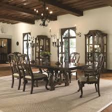 Pin By Konul Pickering On Furniture New House Interior Design Dining Room Dining Room Inspiration Rectangular Dining Room Set