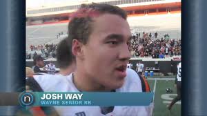 Josh Way shines as Wayne defeats Woodland for first football title
