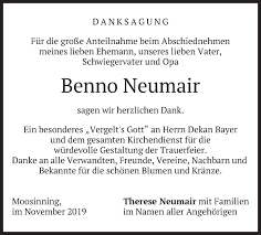 Nuovi sviluppi nel misterioso caso della scomparsa dei coniugi. Traueranzeigen Von Benno Neumair Trauer Merkur De