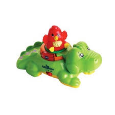I received vtech alphabet apple to test. Zoomizooz Alligator Vtech Toys Australia