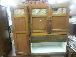 antique vintage hoosier cabinet sellers