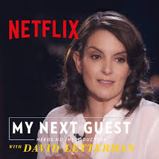 My Next Guest — Lisa Daly Steffey