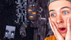 Playing as the ROYAL WOLF in Minecraft!