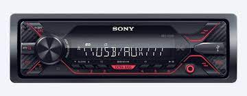 Sony Dsx A110u Car Stereo Usb Aux Fm Buy Online In Bulgaria At Desertcart 64724784
