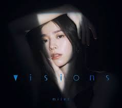 milet最新CDアルバム『visions』映画・ドラマ主題歌含む全15曲、ライブ映像付きも - ファッションプレス