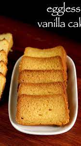 Vanilla Cake Recipe Butter Cake Eggless Vanilla Cake Or Plain Cake Video Recipe Video Eggless Cake Recipe Cake Recipes Eggless Vanilla Cake Recipe