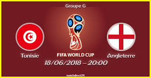 Prédiction grosses affiches du 12 juin. En Direct Live Tunisie Angleterre Coupe Du Monde 18 Juin 2018 A 19 00