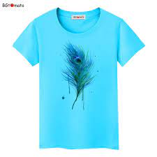 Shirts jackets & coats shorts. Bgtomato Beautiful Peacock Feathers Printing Shirts Woman Favorite Design Tops Brand New Summer Creative Shirts Printed Shirt Women Print Shirtshirt Women Aliexpress