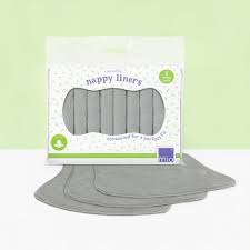 Nappy liners make the job of poo disposal that bit easier! Bambino Mio Reusable Nappy Liners The Nappy Gurus