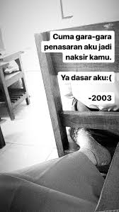 Maybe you would like to learn more about one of these? Pin Oleh Vega Chandra Di 2003 Kata Kata Indah Kutipan Remaja Kata Kata