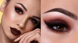 light brown makeup saubhaya makeup